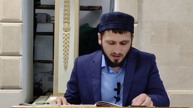Предисловие. Об авторе книги «Истории Пророков» шейхе Саиде Афанди