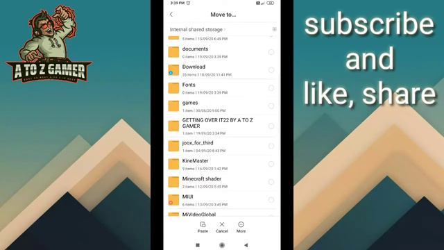 how to download Getting over it for free in android without error #atozgamer
