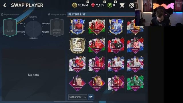 Our First Prime Icon Chapter Pack on the RTG! FIFA Mobile 23 RTG ep 13