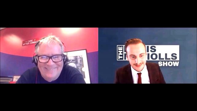 Jim Davidson Interview - Career, New tour, Winning Big Brother, Arrest and being cleared.