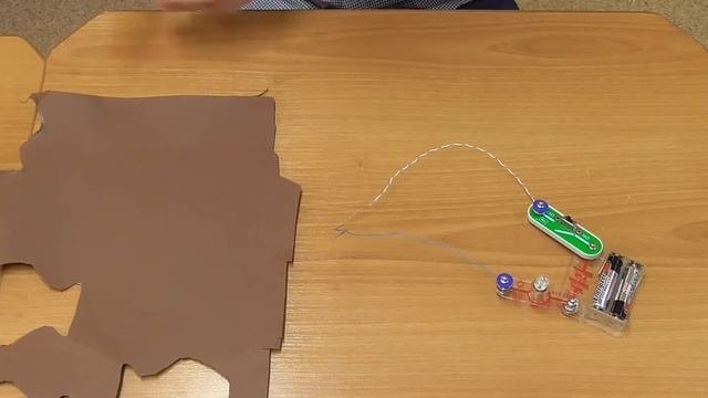 Простая сигнализация своими руками