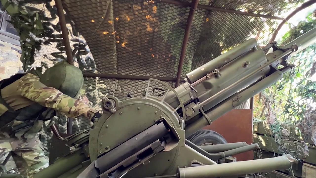 На Донецком участке сорвана попытка ротации ВСУ