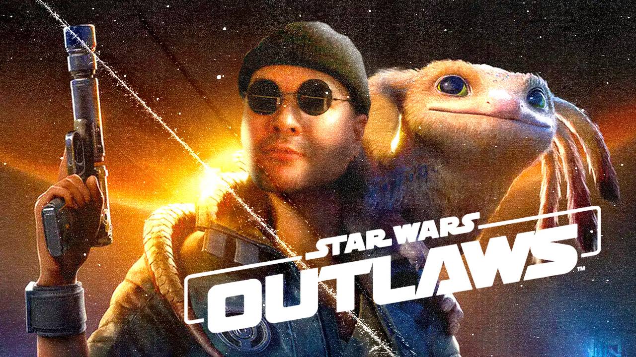 Star Wars: Outlaws (Часть 2 / Стрим)