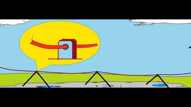 Веревка для белья