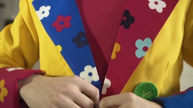 Костюм Клоуна Цветика