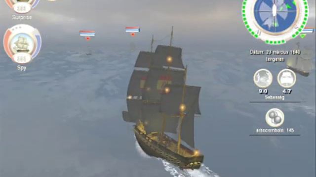 GamePlay-DB Age of Pirates Caribbean Tales