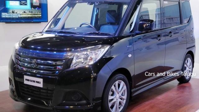 SUZUKI SOLIO BANDIT?|| కేవలం ₹3.90 లక్షలకే LAUNCH, అయిన 7-SEATER SUV Car, మైలేజ్ 37Km! ??? #cars