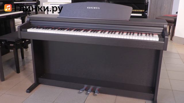 Какие бывают цифровые фортепиано - Фортепианный ликбез Глинки.ру