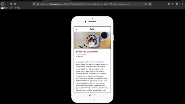 Adding interactivity | EP 12 | Free Figma Courses | UIUX Course
