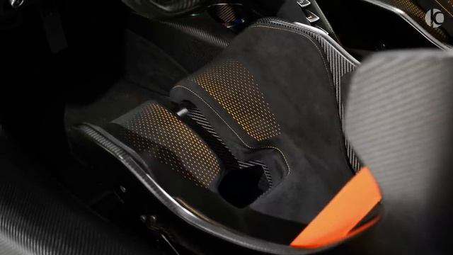 2022 McLaren 765LT Carbon Edition by TopCar Design