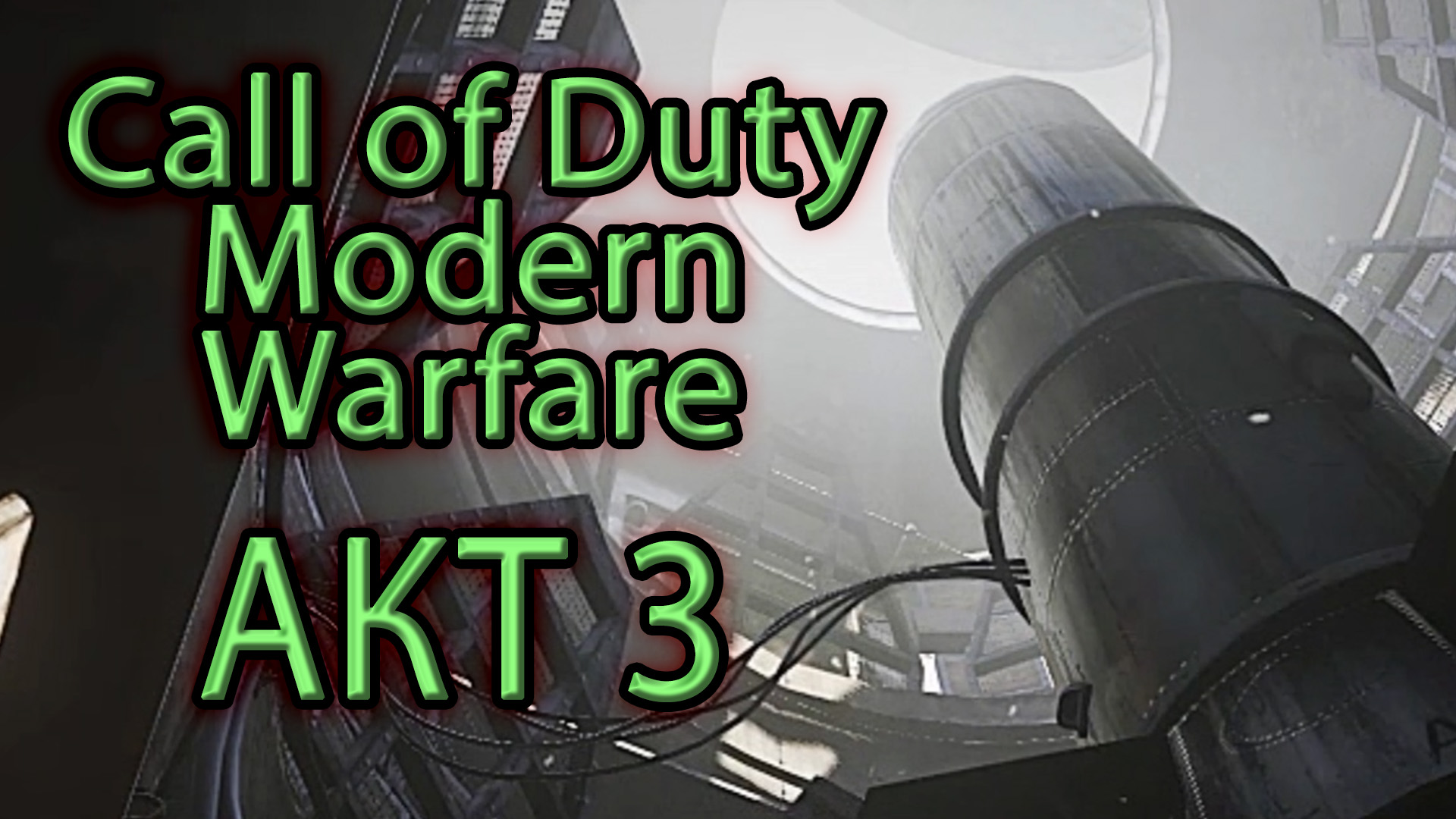 Call of Duty Modern Warfare. Акт 3. Remastered.