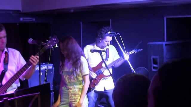 Блуд - Сквозь Расстояния (Garage cover)
