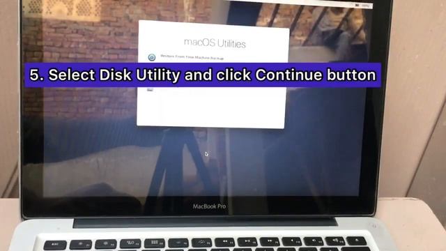 Mac Stucks on Less than a Minute Remaining in macOS Big Sur