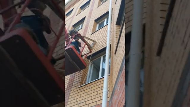 Сверление отверстия под воздуховод в стене город гагарин