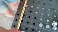 Сварочный стол из стали 4 мм