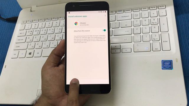 HUAWEI Nexus 6P FRP/Googe Lock Bypass Android 8.1.0 December 5, 2018 Security Patch Level