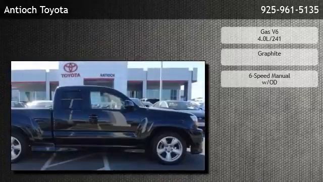 2008 Toyota Tacoma X-Runner  - Concord