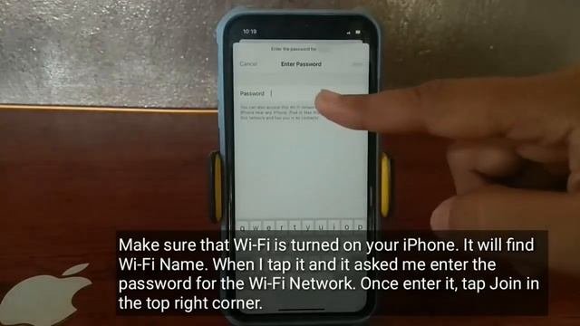 How To Fix Wi-Fi Says Unsecured Network On IPhone In IOS 14.4.2?