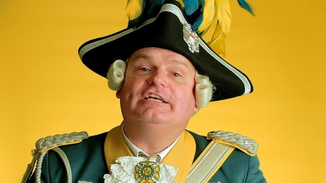 Ehrengardemarsch Karneval in Koln