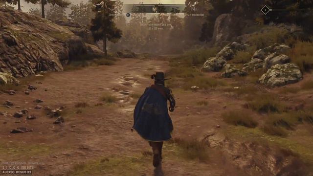 Greedfall в первый раз - День 2