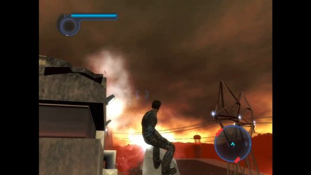 X-Men The Official Game/Серия #4/ Вот это контраст миссий.