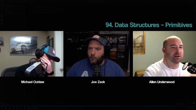 94. Data Structures - Primitives