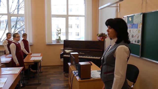 Музыка и церковное пение