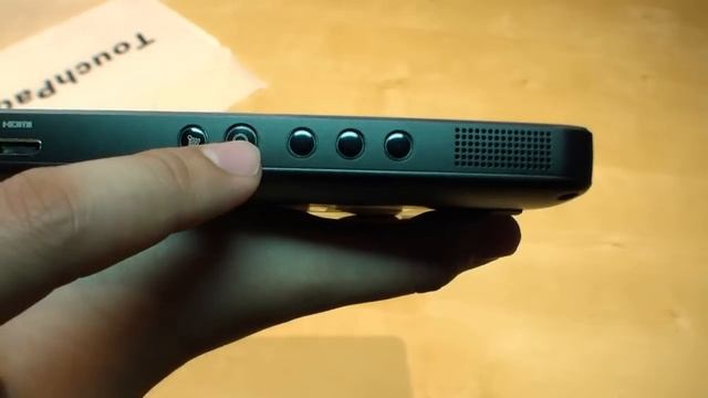 Hanvon Touchpad B10 English Unboxing and Hands On