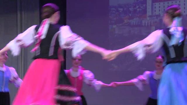 ЕЙ, НА ТАРКЕ  Словацький  танець  -  Театр танцю «Ескада» #upskirt#европейский#танец