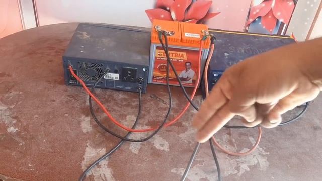 ▶️ inverter battery real free energy no fake video / असली फ्री लाईट