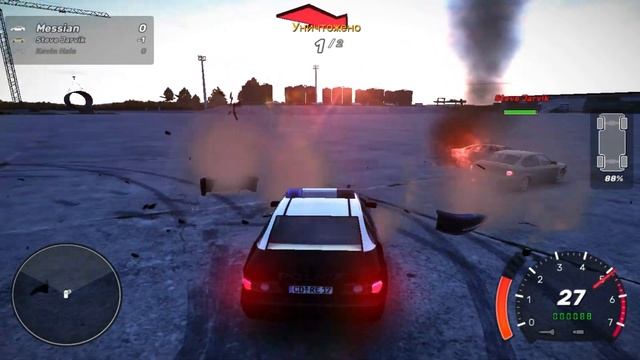 Crashday: Redline Edition - Первые достижения #2