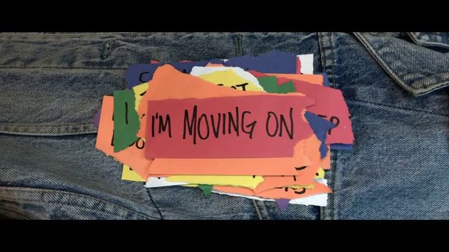 Moving On - Trace Cyrus ft Jamie Grinn Lyrics