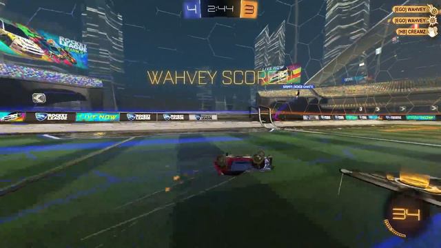 I Was Wrong. The Fennec Is The Best Car In Rocket League.