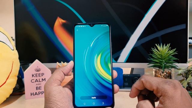 How to Change Wallpaper in TECNO Pouvoir 4 - Home Screen Customization