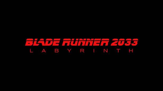 Blade Runner 2033: Labyrinth