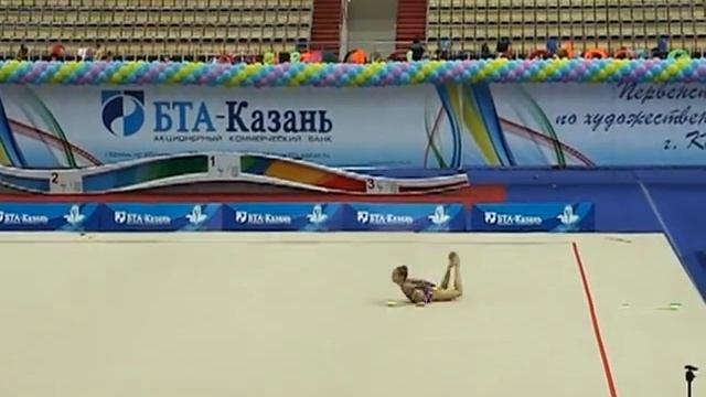 Жегалкина Анна Булавы