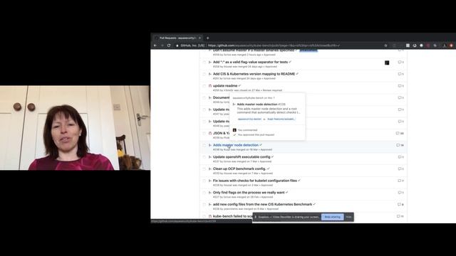 Liz Rice Gives Shout Out to Contributors to Aqua Security's Open Source Tools