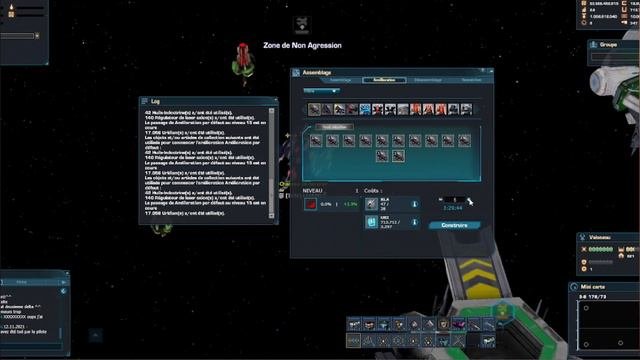FR DARK ORBIT TUTO   LES AMÉLIORATIONS 