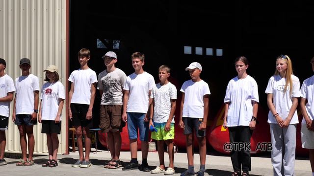 В Приморско-Ахтарске  стартовали соревнования по парусному спорту "Азовская волна".