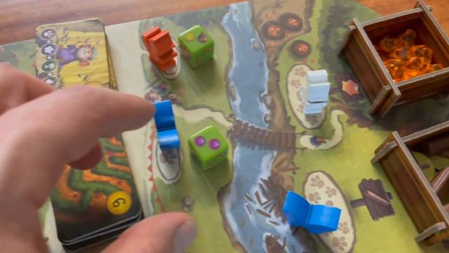 Is My Lil' Everdell a Good Adaptation? – How to Play + Review