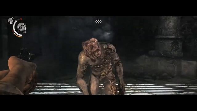 The Evil Within #9 \ Джозеф!? У него сейф на голове!?