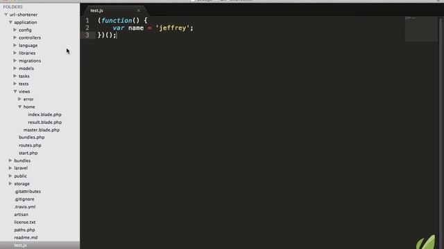 Sublime Text 2 tutorial part 6: Instant File Changing