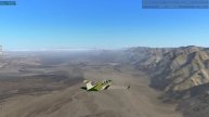PE Alphabet Challenge #29: SCENIC VFR along the Sierra Nevada Mtns ~ 2O7 – 3L2 ~ in the F33A w/ REP