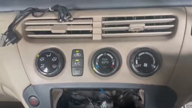 1260 TOYOTA VISTA ARDEO SV50 2000 год.