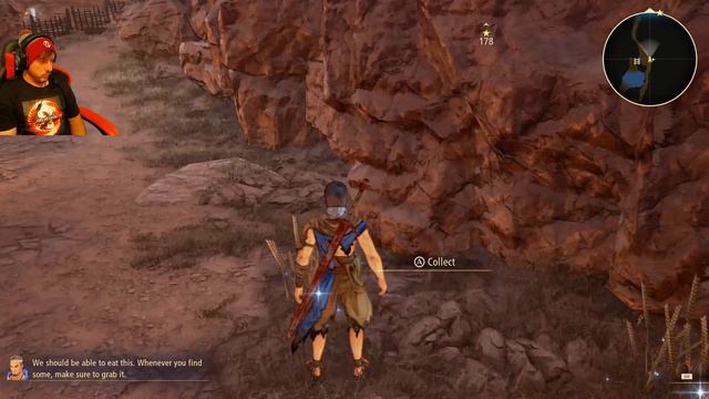 Tales of Arise | Episode 2: Escaping the mines and reaching the slave encampment, Ulzebek
