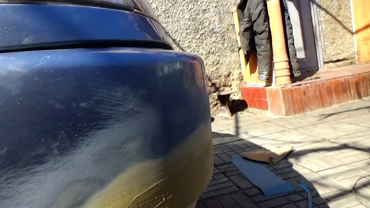 Чиню клепаю авто починяю.Body repair with rivets