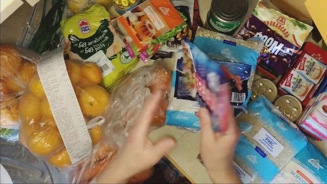 ОБЗОР покупок ПРОДУКТОВ в АТБобзор цен и акций