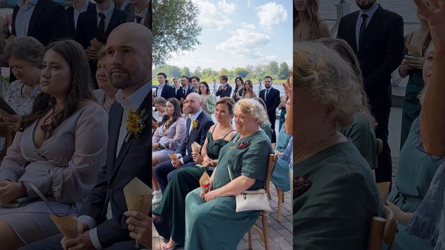 Концепция свадьбы "Пусть растет любовь"