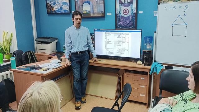 Лекция 2 Дмитрий Бадугин "Путь посвящений" г.Нижний Новгород 2024