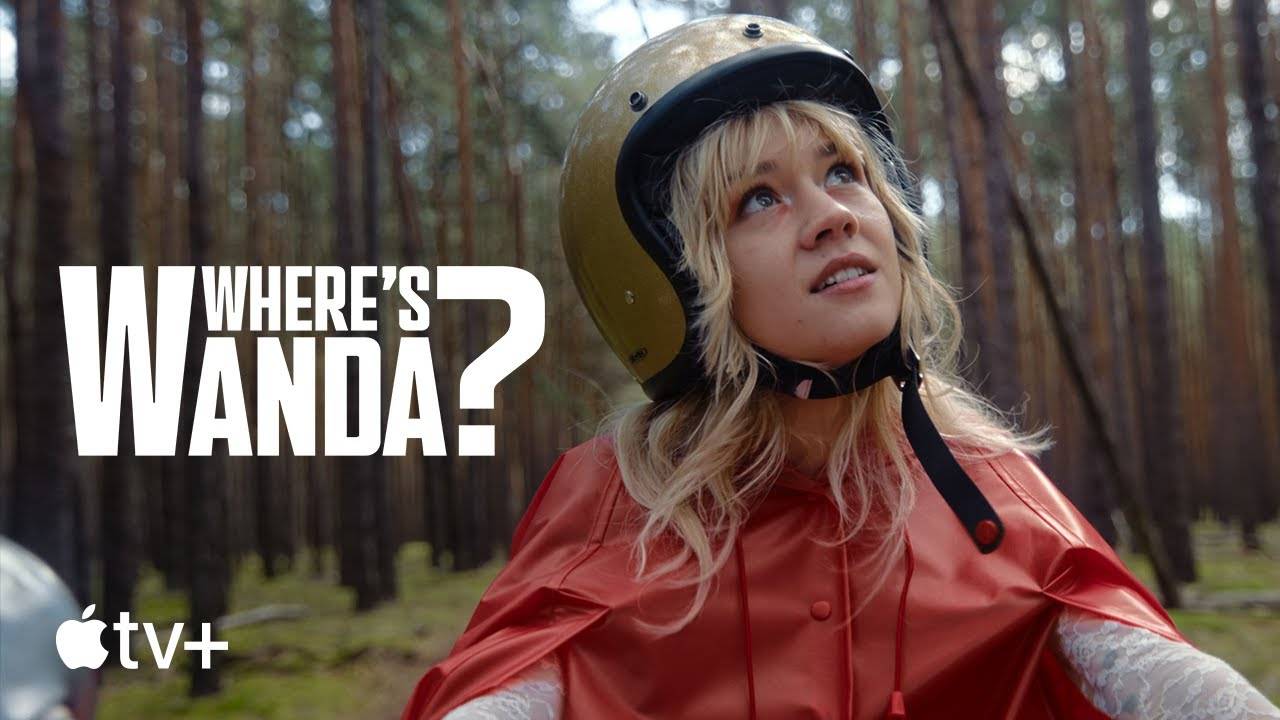 TV Series Where's Wanda?, season 1 - Official Trailer | Apple TV+